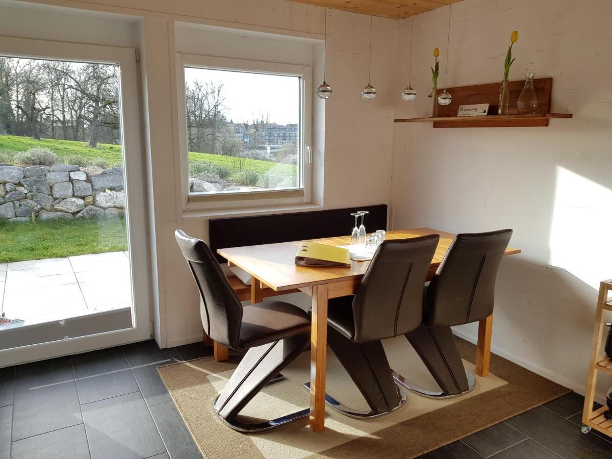Ferienwohnung Treibgut Uhldingen-Mühlhofen Exteriör bild