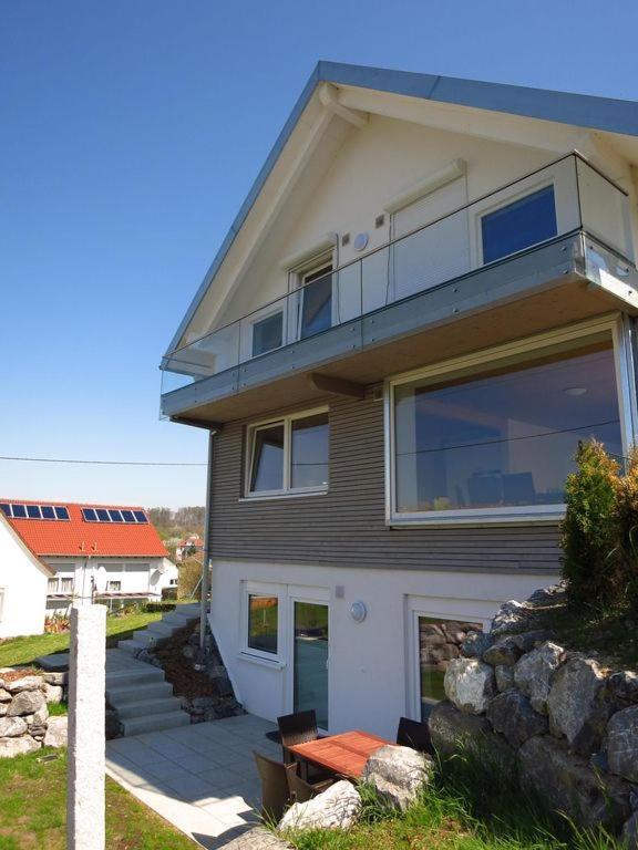Ferienwohnung Treibgut Uhldingen-Mühlhofen Exteriör bild