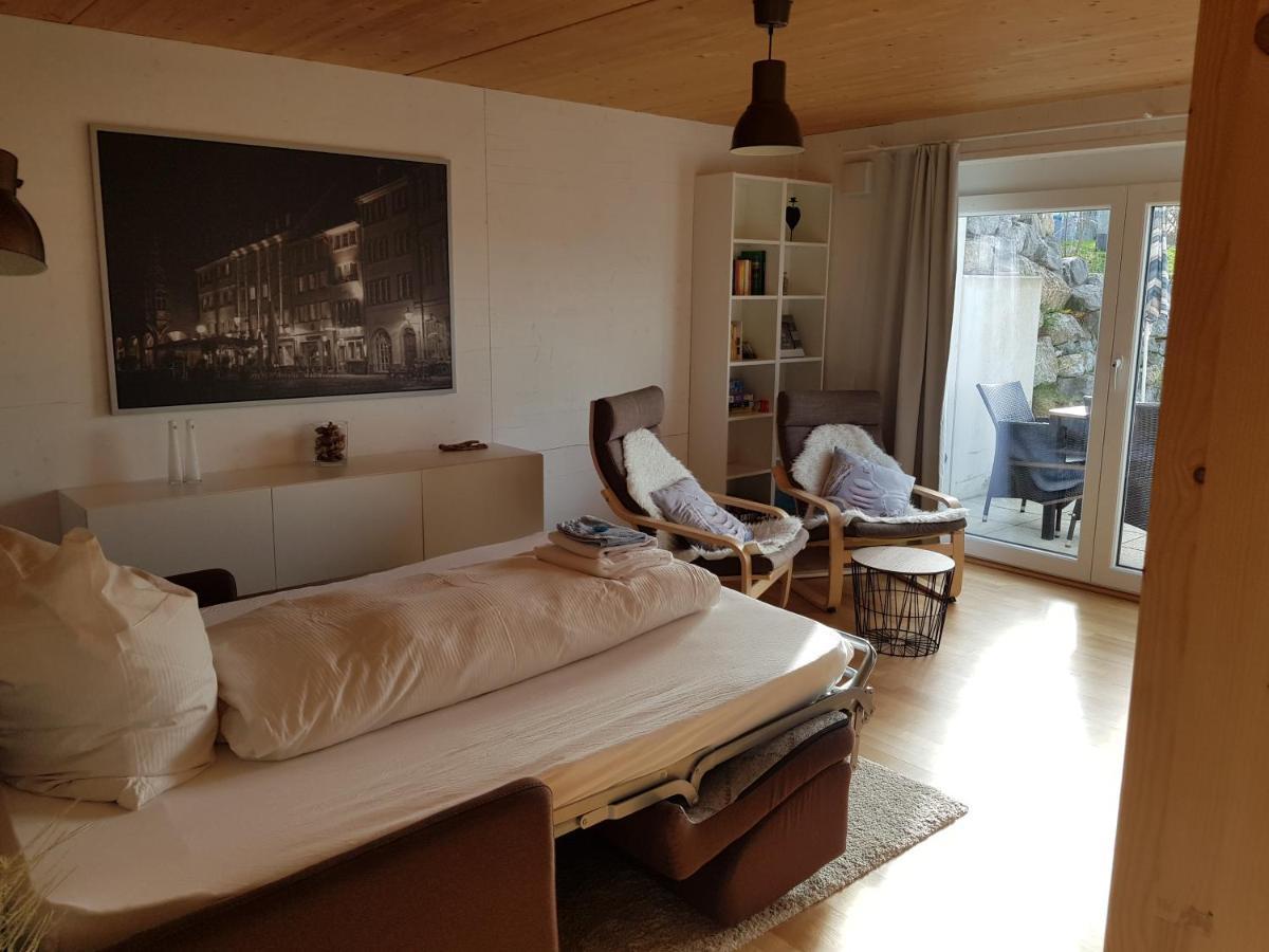 Ferienwohnung Treibgut Uhldingen-Mühlhofen Exteriör bild