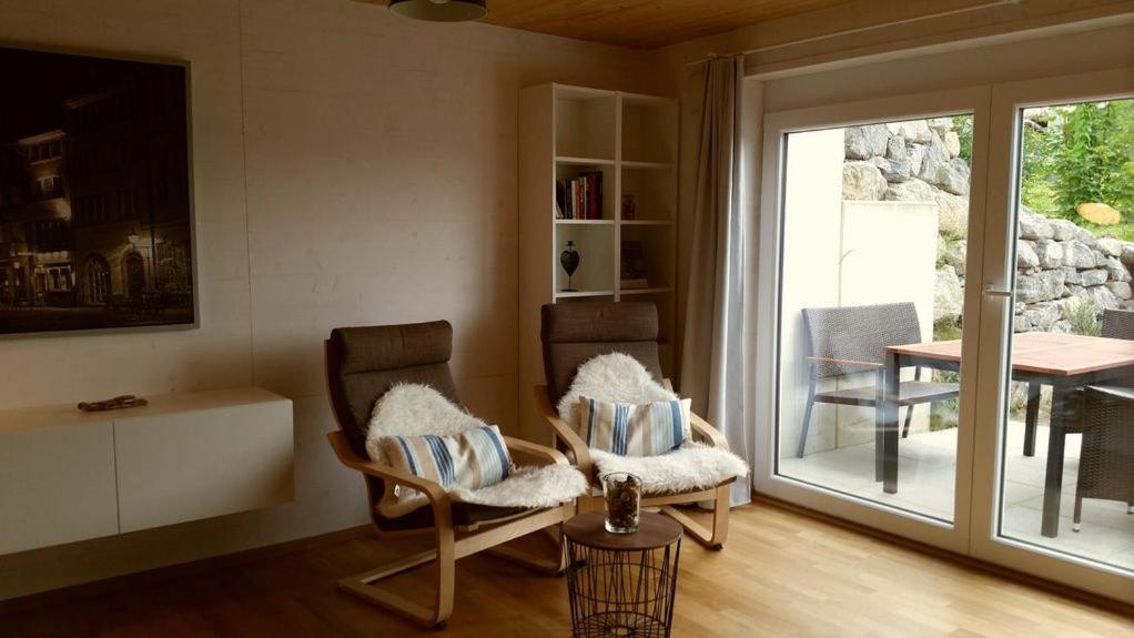 Ferienwohnung Treibgut Uhldingen-Mühlhofen Exteriör bild